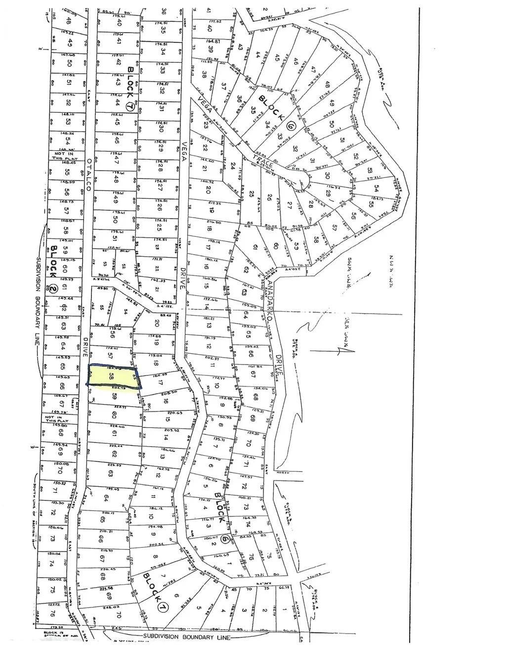 Tbd Otalco Drive, Cherokee Village