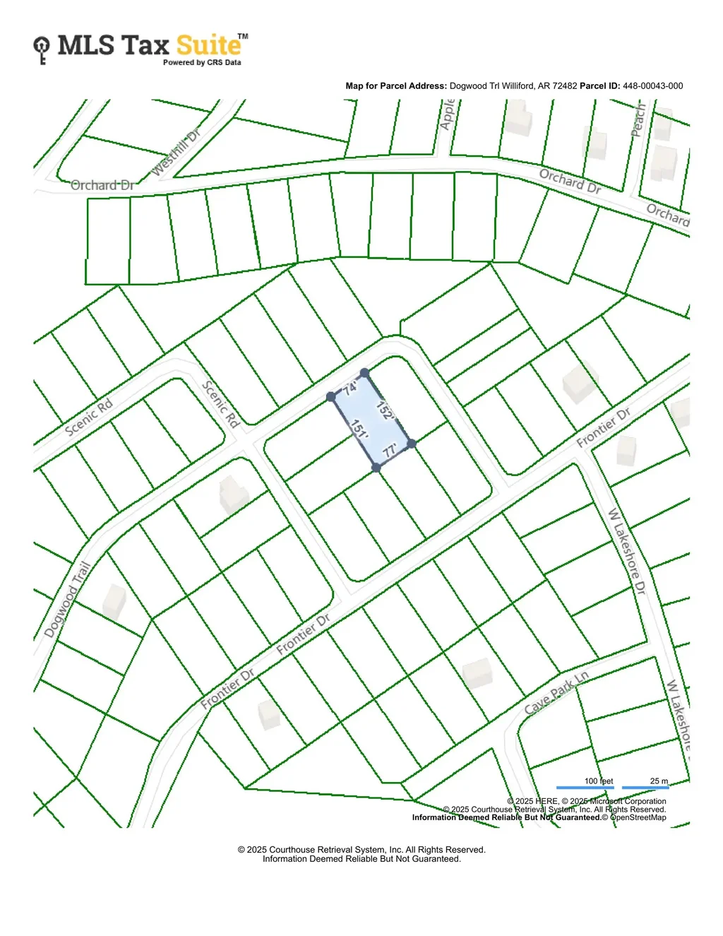 Tbd Dogwood Trail, Williford