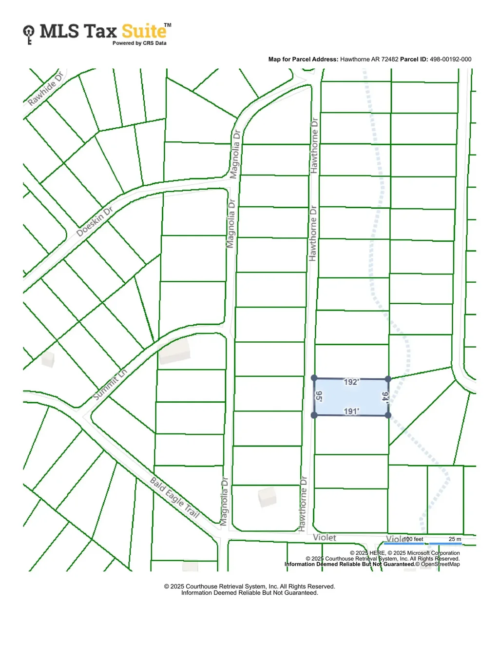 Tbd Hawthorne, Williford