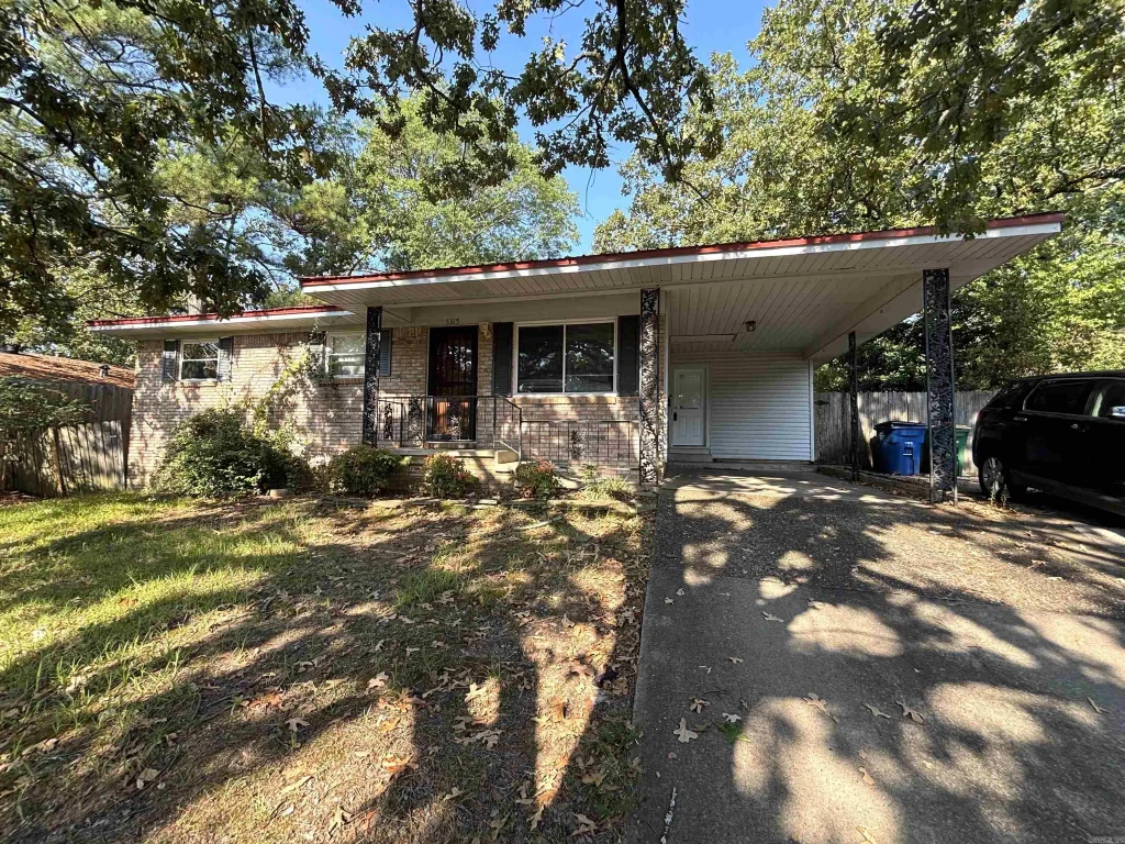 5315 Chandler St., North Little Rock