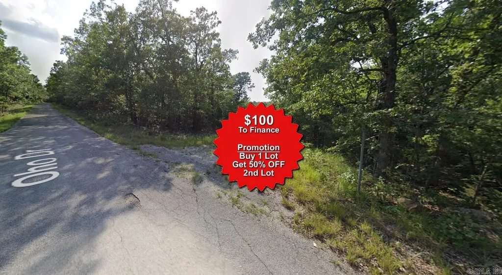 Lot 8 Catoosa Drive, Cherokee Village