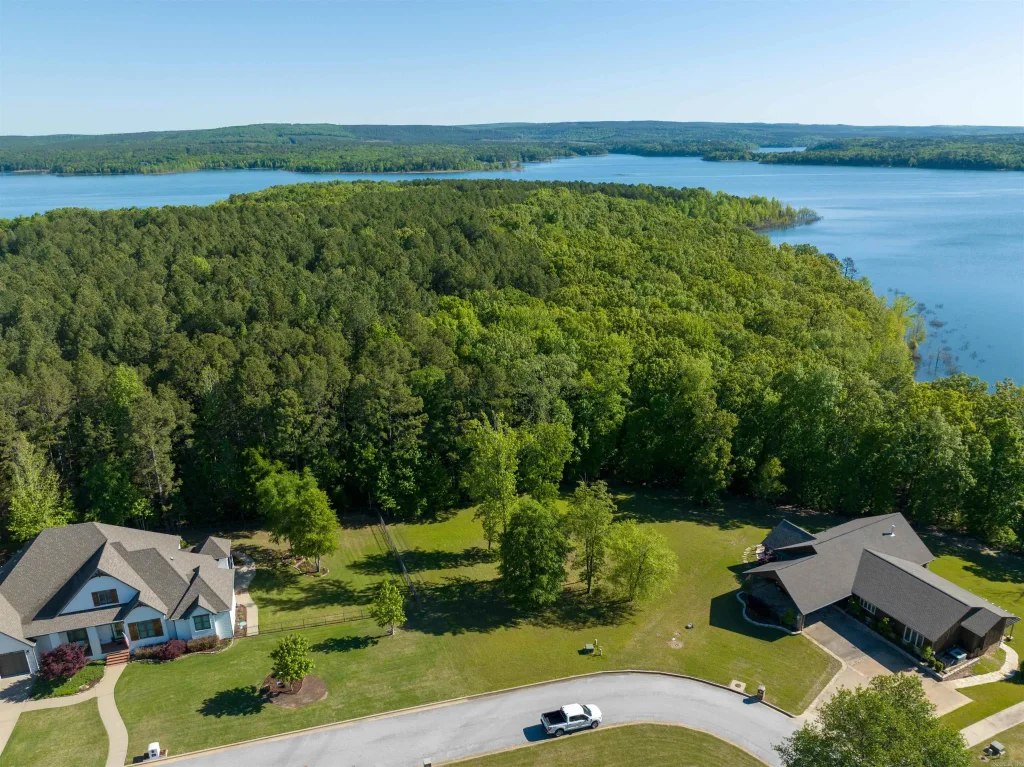 6 & E 1/2 7 Pointe One Cove Lane, Heber Springs