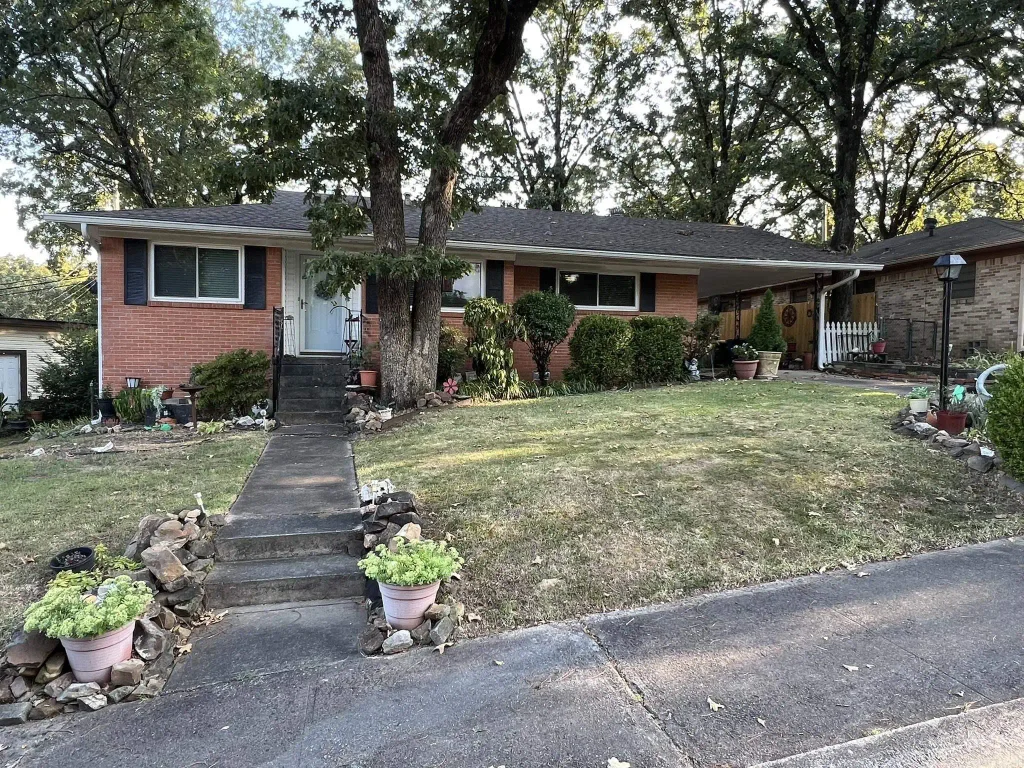 208 W K Avenue, North Little Rock