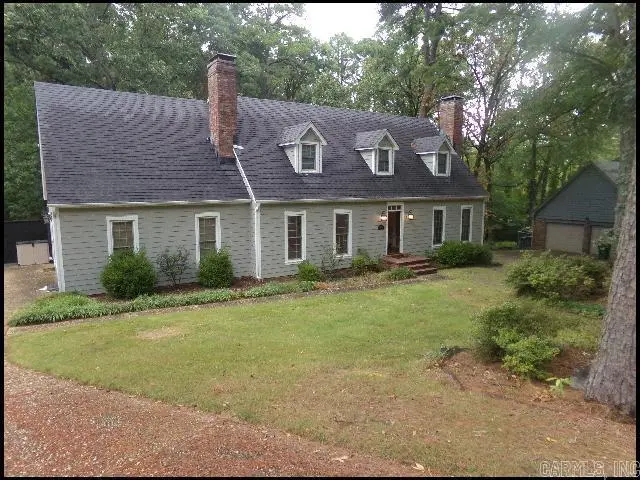 13708 Abinger Court, Little Rock