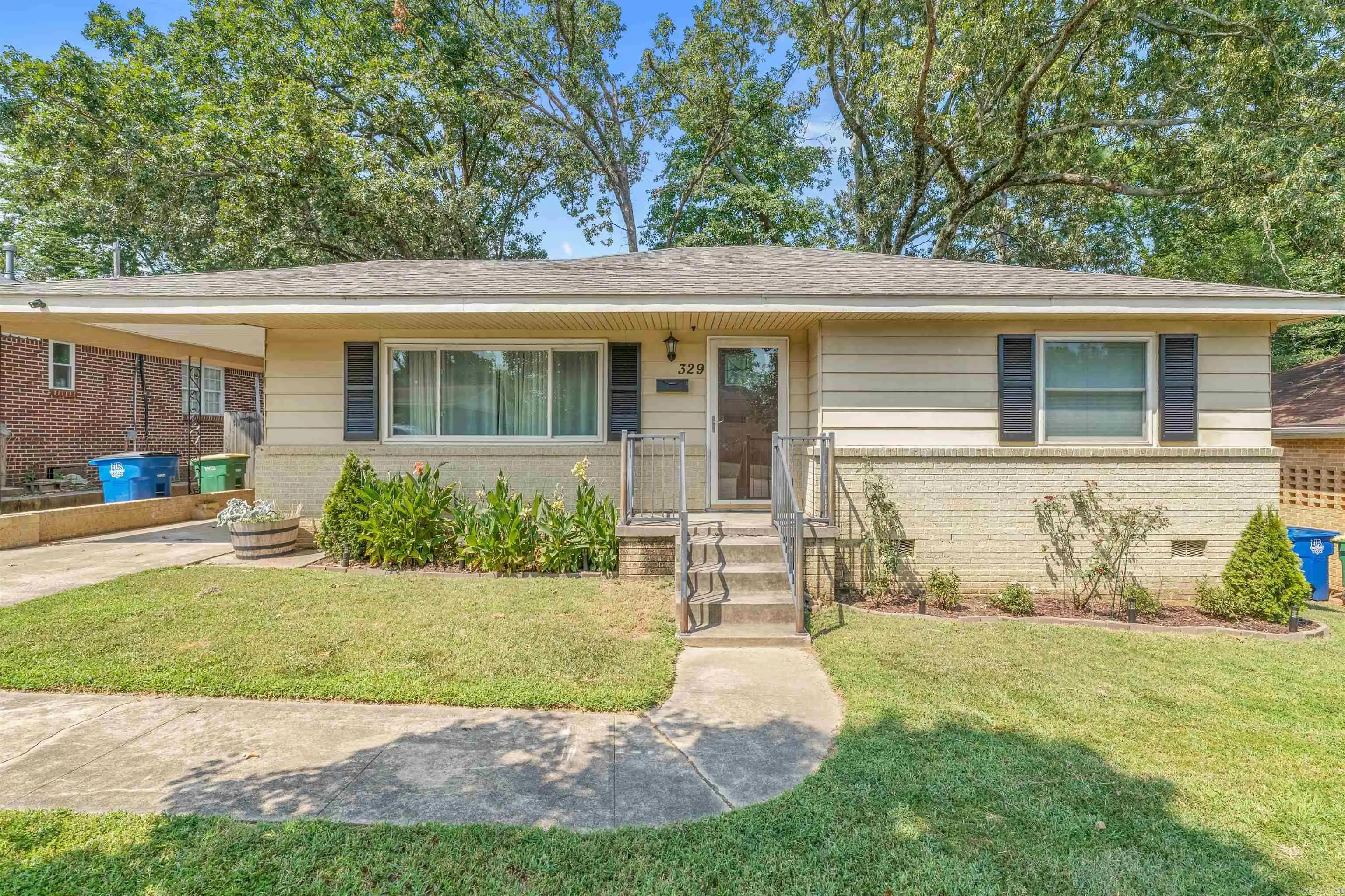 329 W I Avenue, North Little Rock