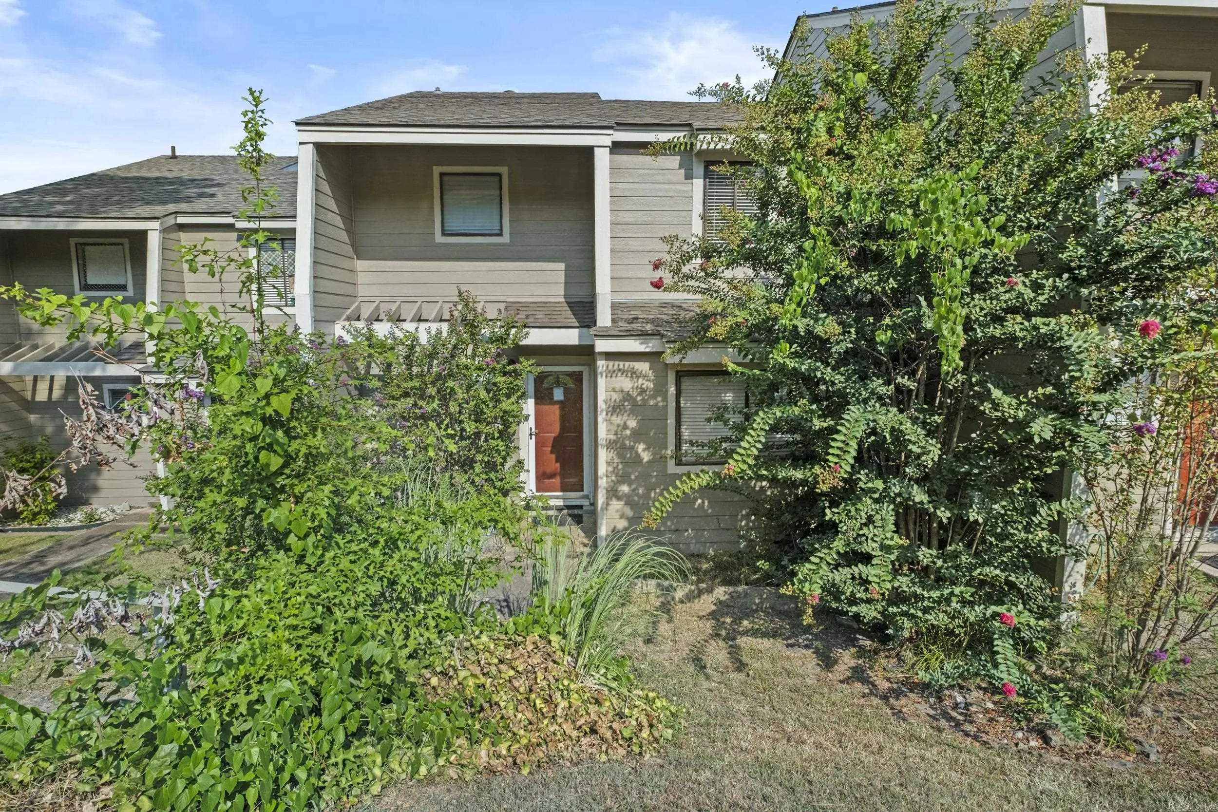 2001 Reservoir Road, Little Rock