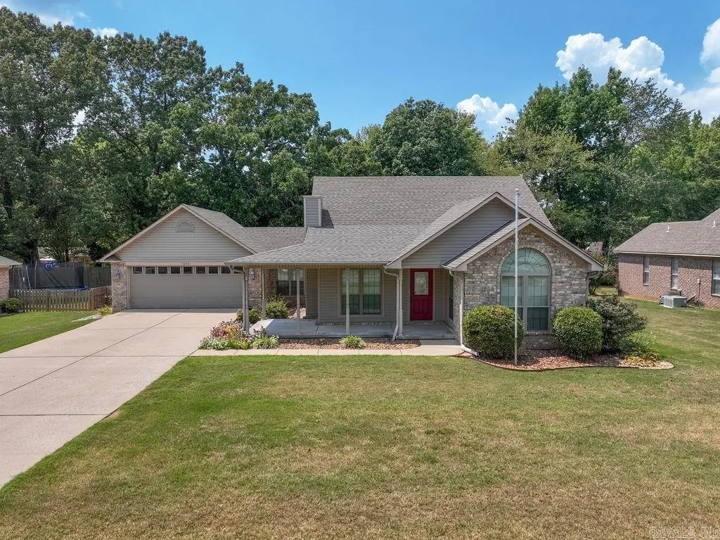 1604 Ridgefield Drive, Heber Springs
