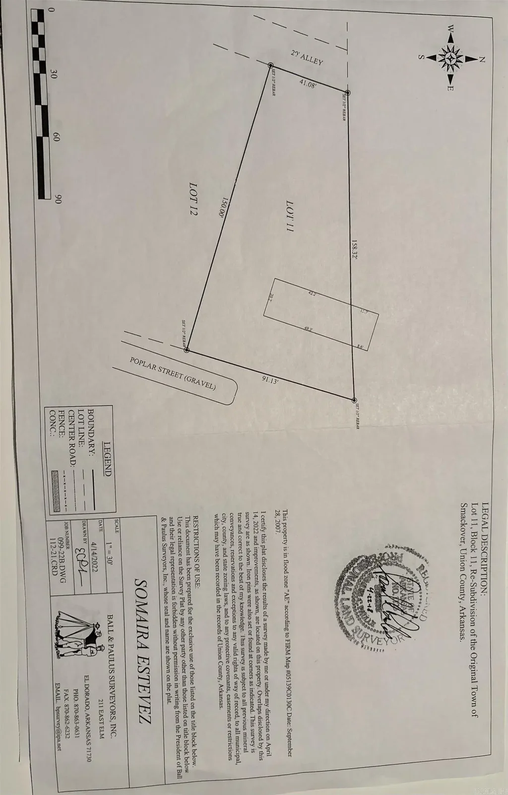 106 Poplar St, Smackover