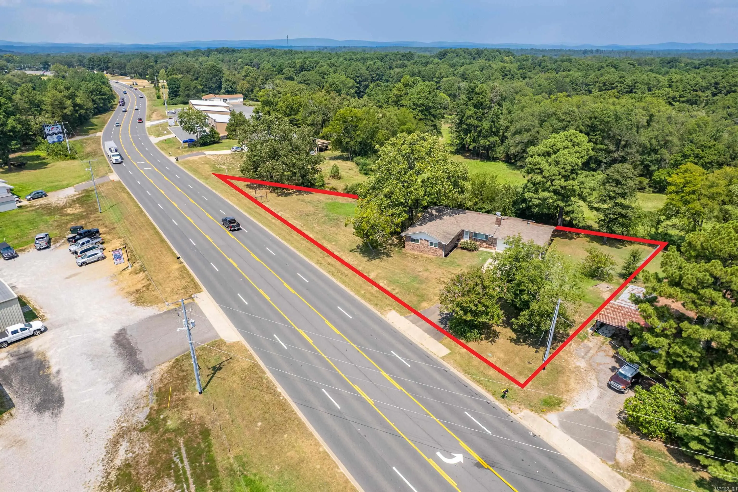 3370 Airport Road, Pearcy