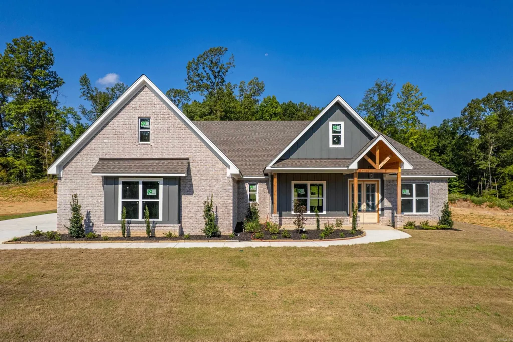 141 Shepherd Loop Drive, Arkadelphia