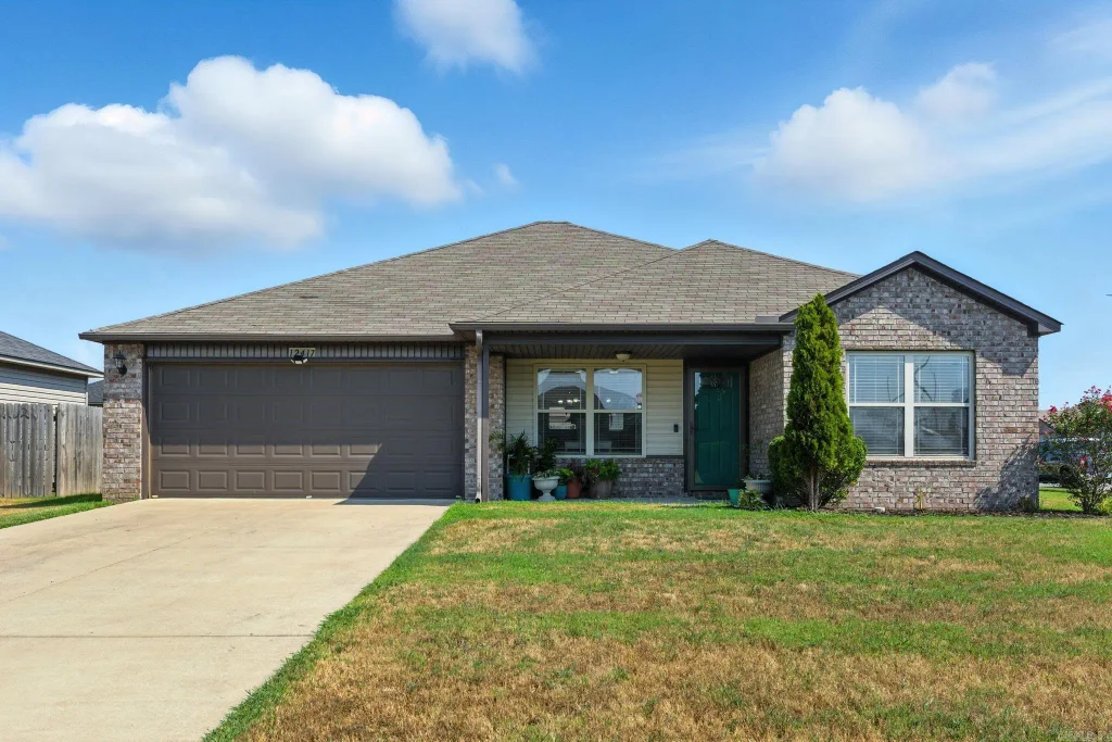 12417 Vision Court, North Little Rock