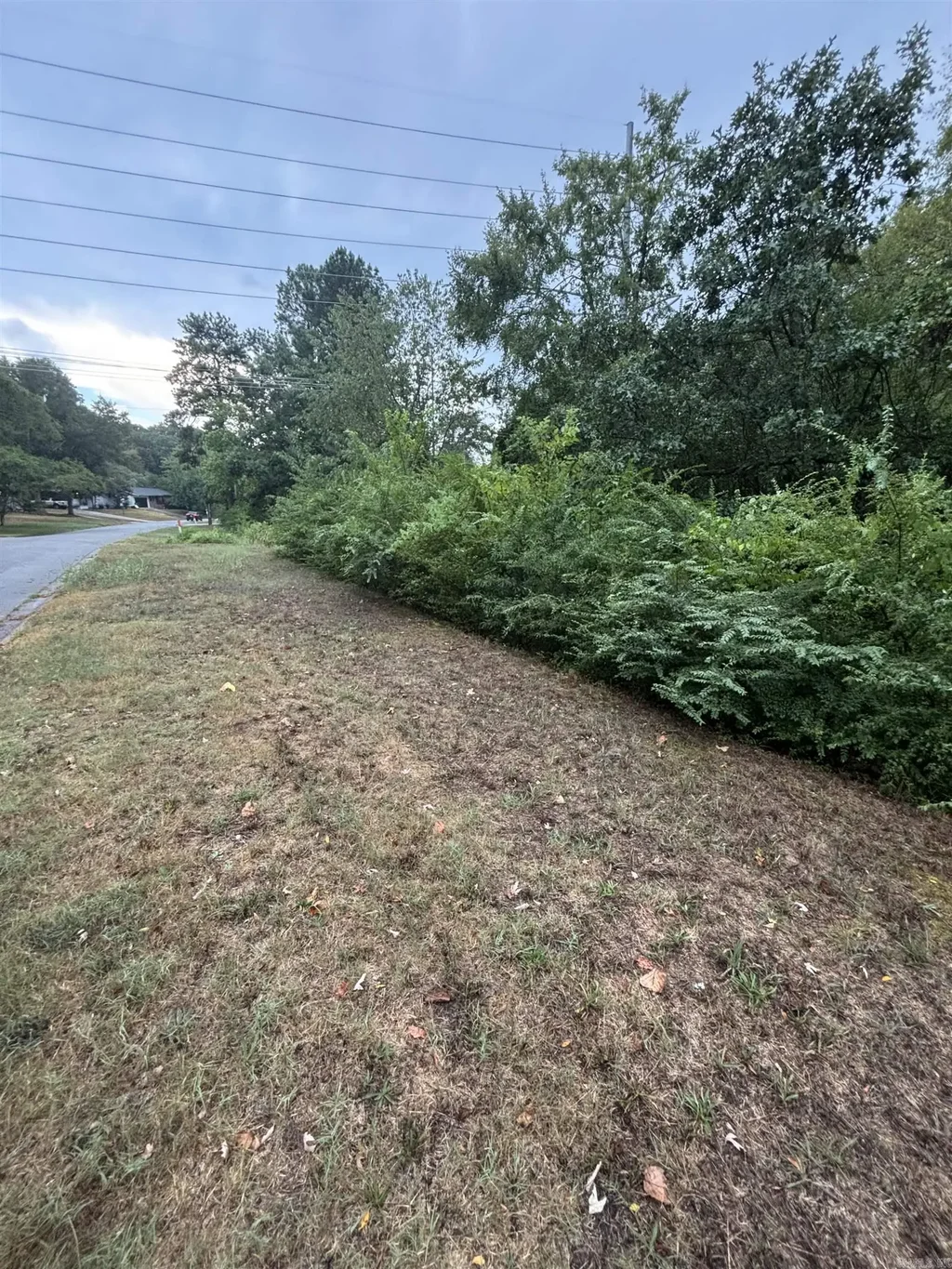 N Hughes St., Little Rock