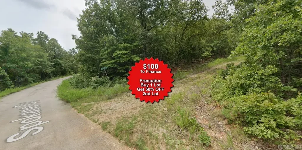 Lot 8 Oneonta Trail, Cherokee Village