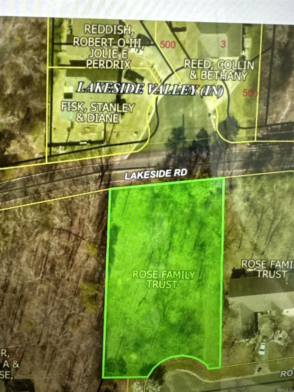 Lot 21 Rosecreek Place, Hot Springs