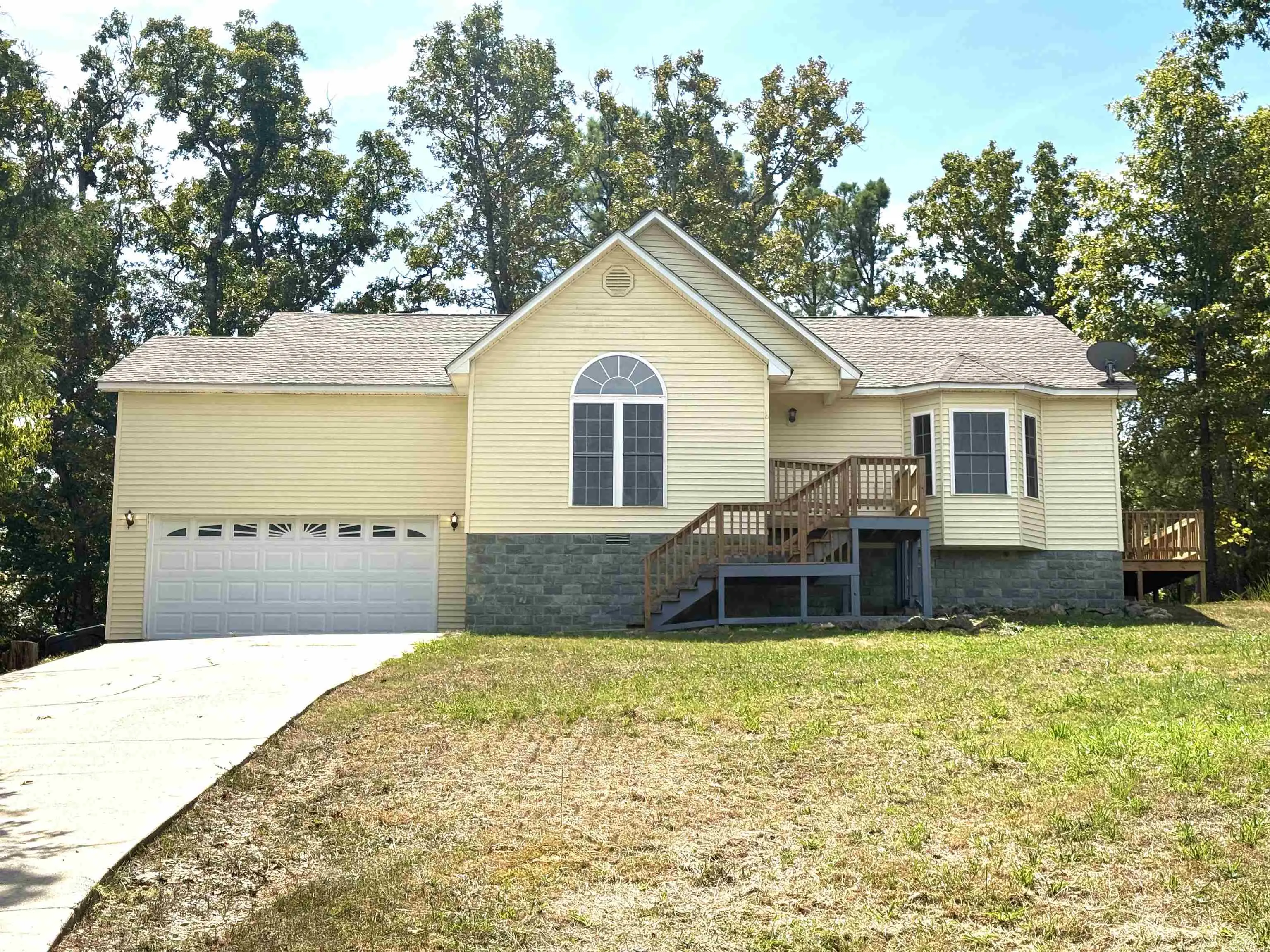 10 Pontotoc Trail, Cherokee Village