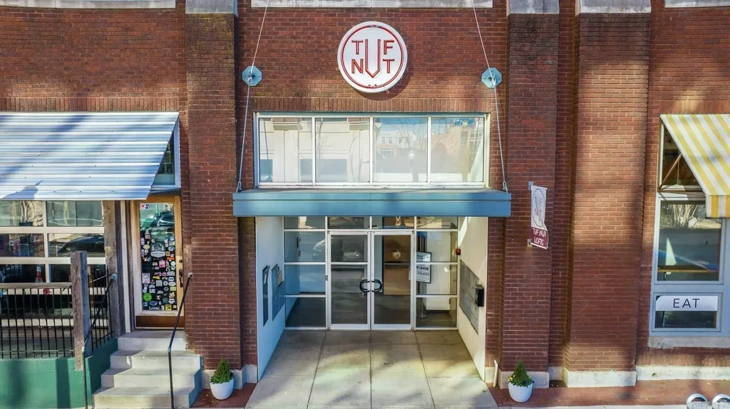 423 E 3rd Street, Little Rock