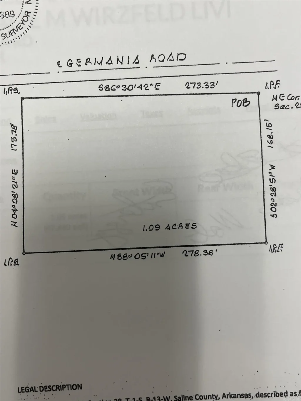 0 Germania, Alexander