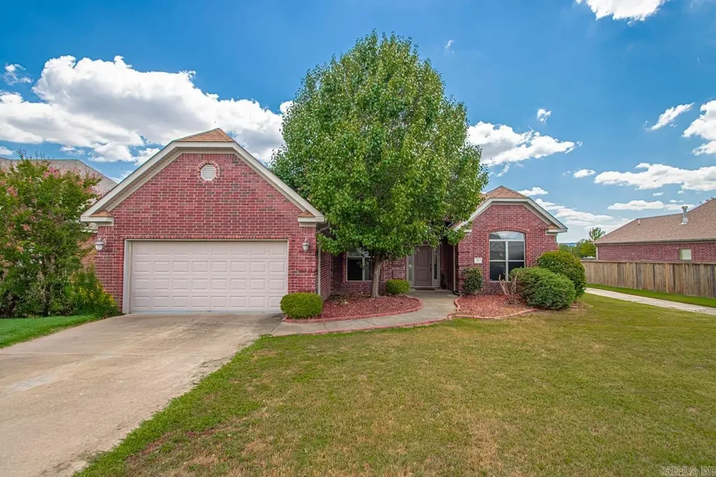 110 Cabanel Drive, Maumelle