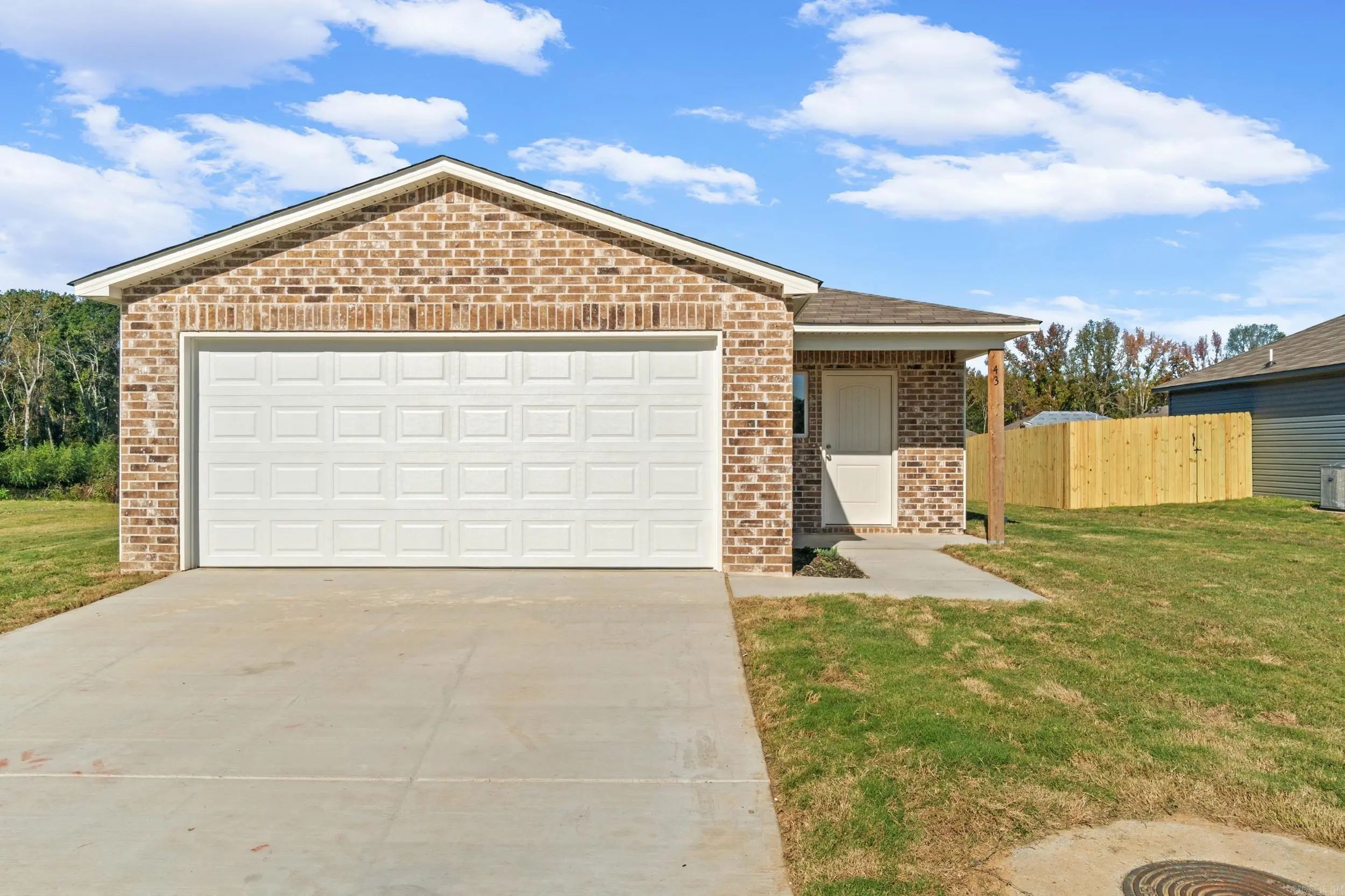 43 Ten Point Lane, Ward