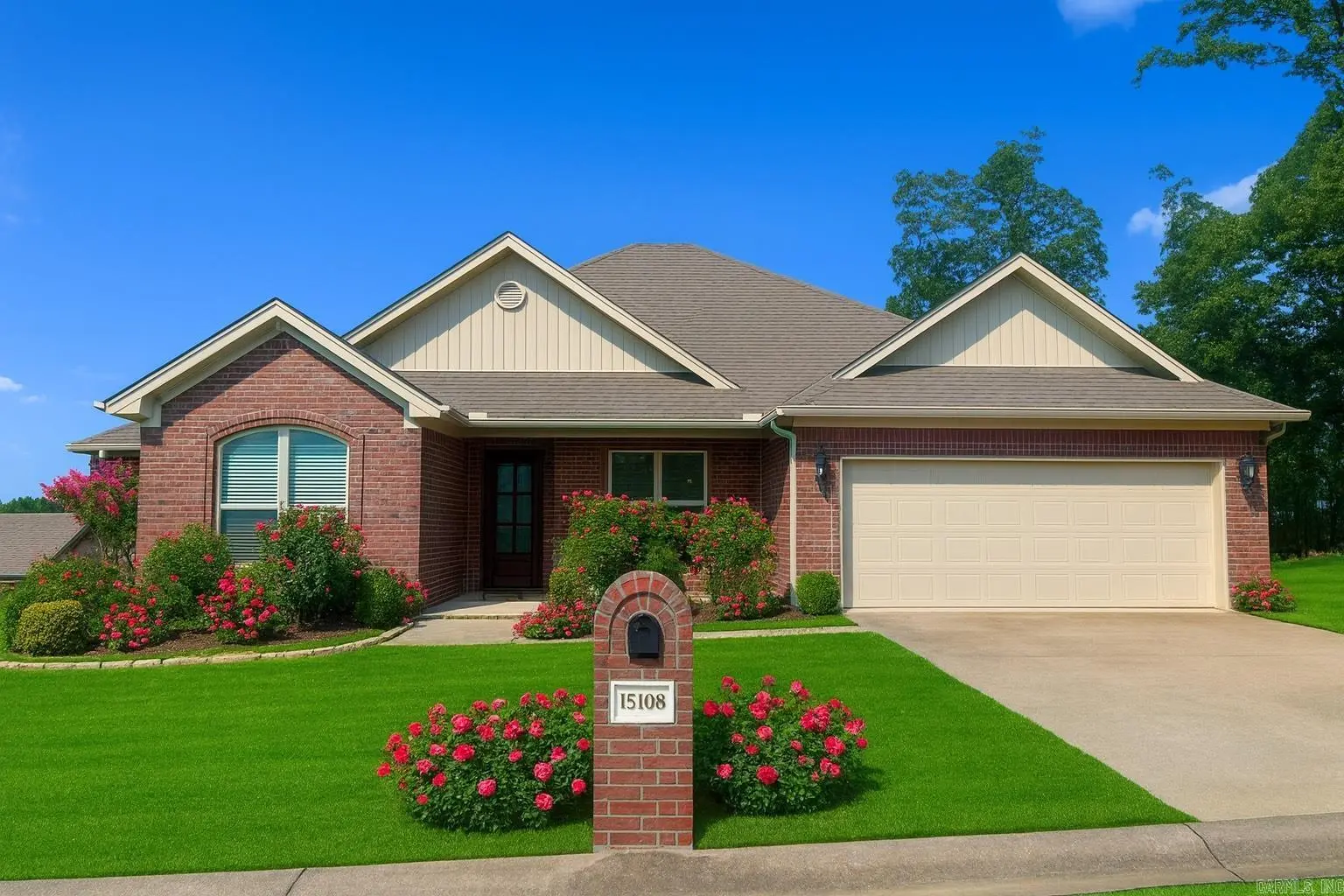 15108 Angus Court, Little Rock