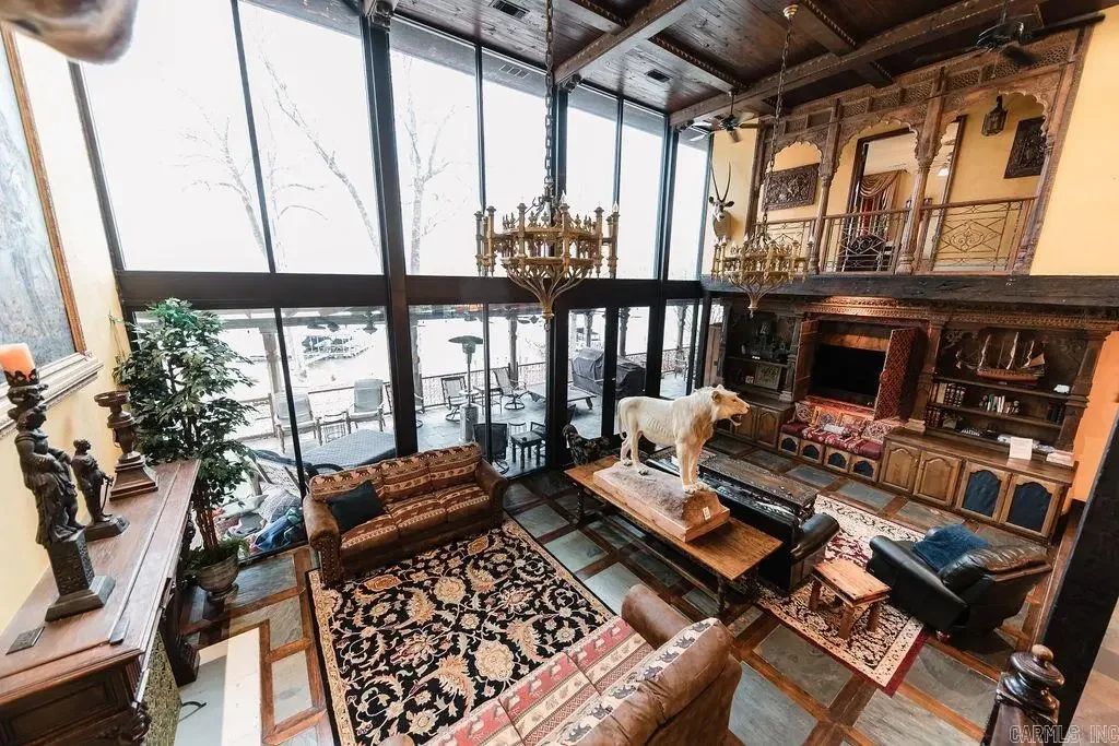 201 Lazy Lane, Hot Springs National Park