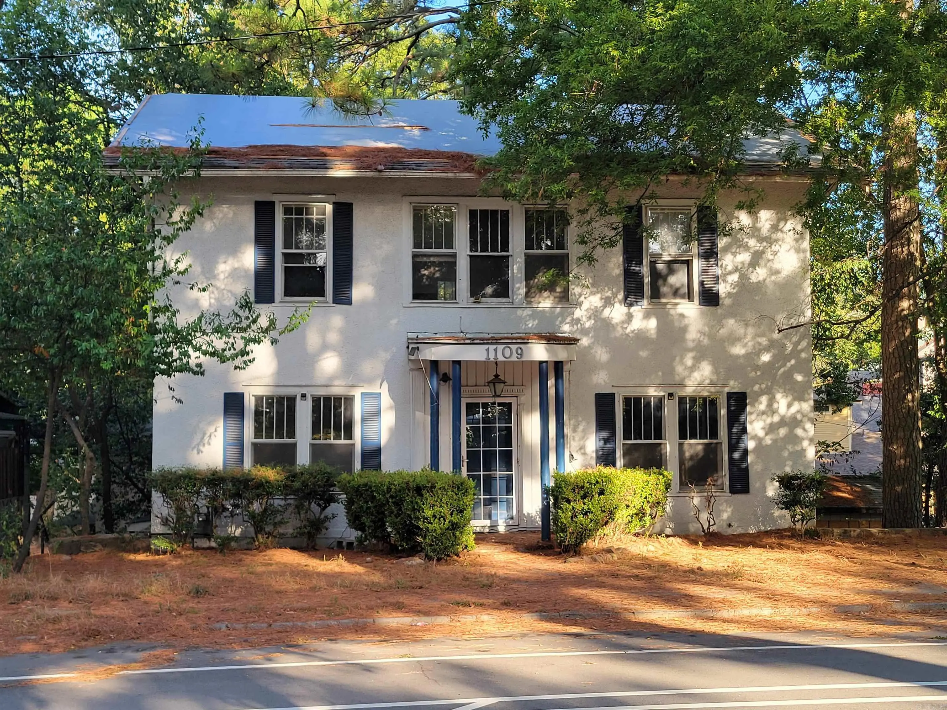 1109 Kavanaugh Boulevard, Little Rock