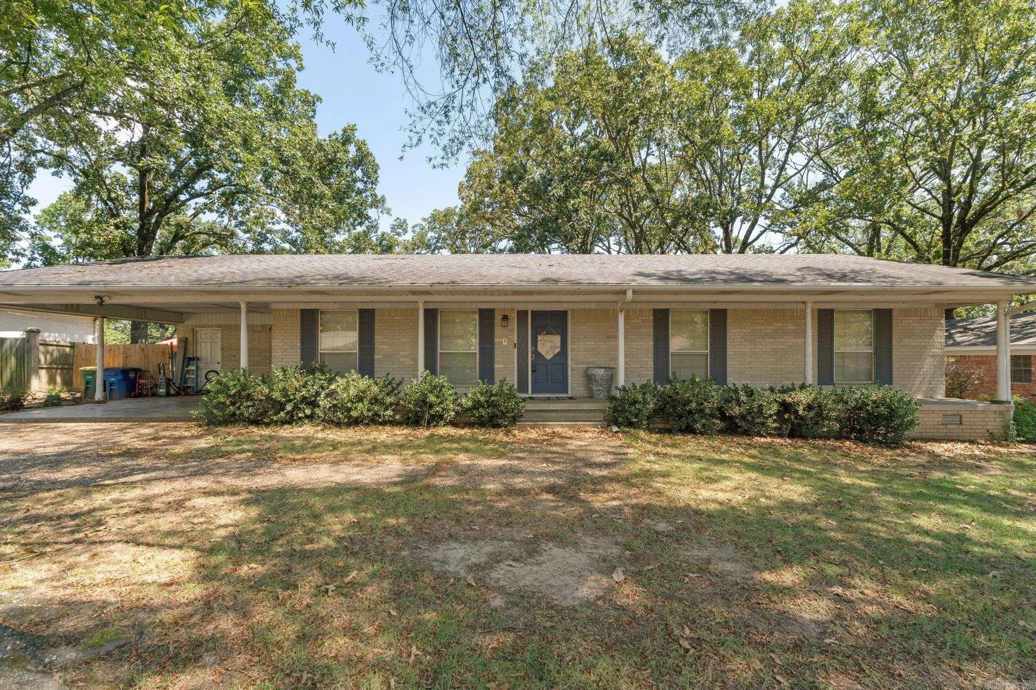 3405 Bunker Hill, North Little Rock