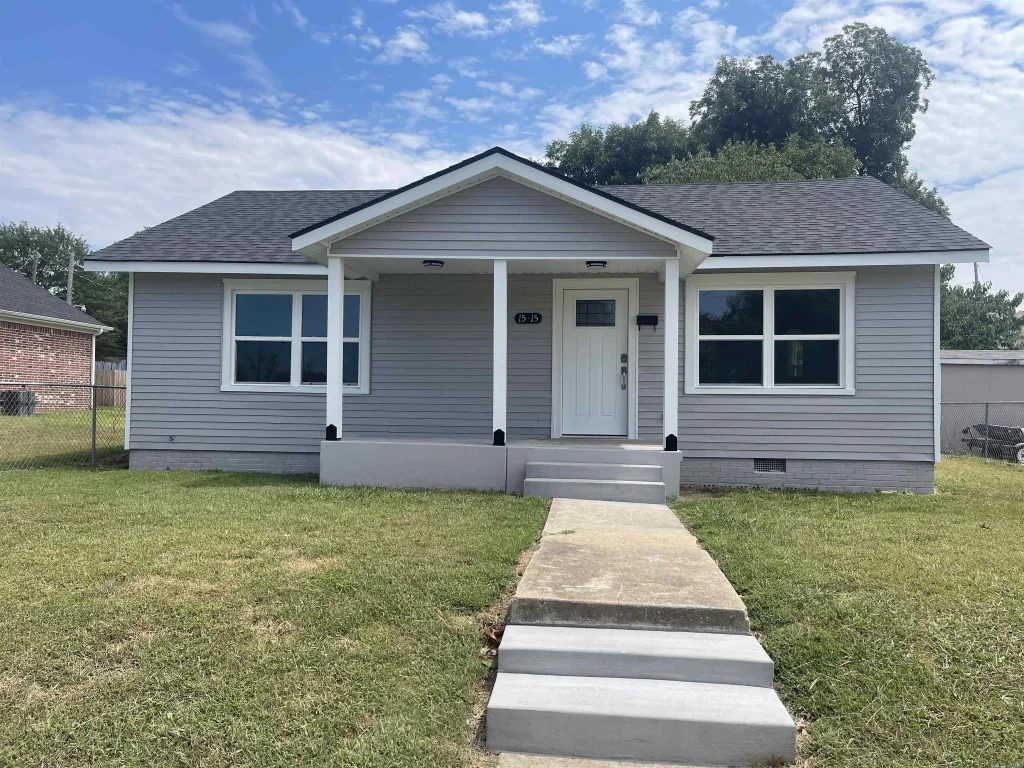 1515 S Izard, Little Rock