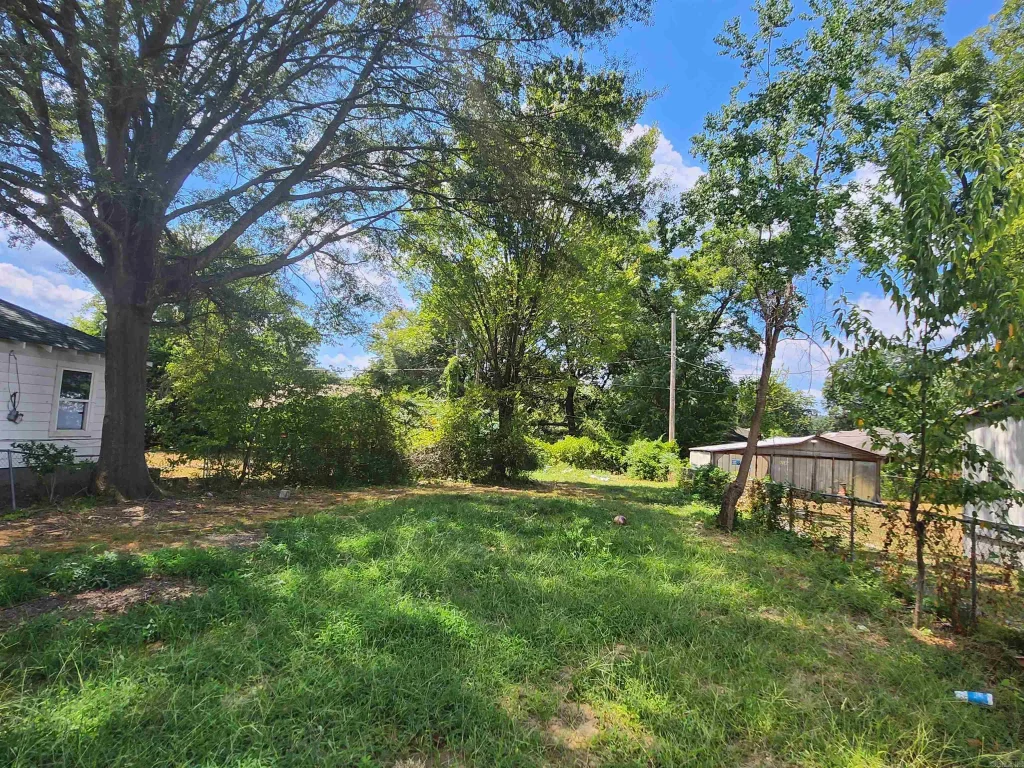 1605 Chandler Street, North Little Rock