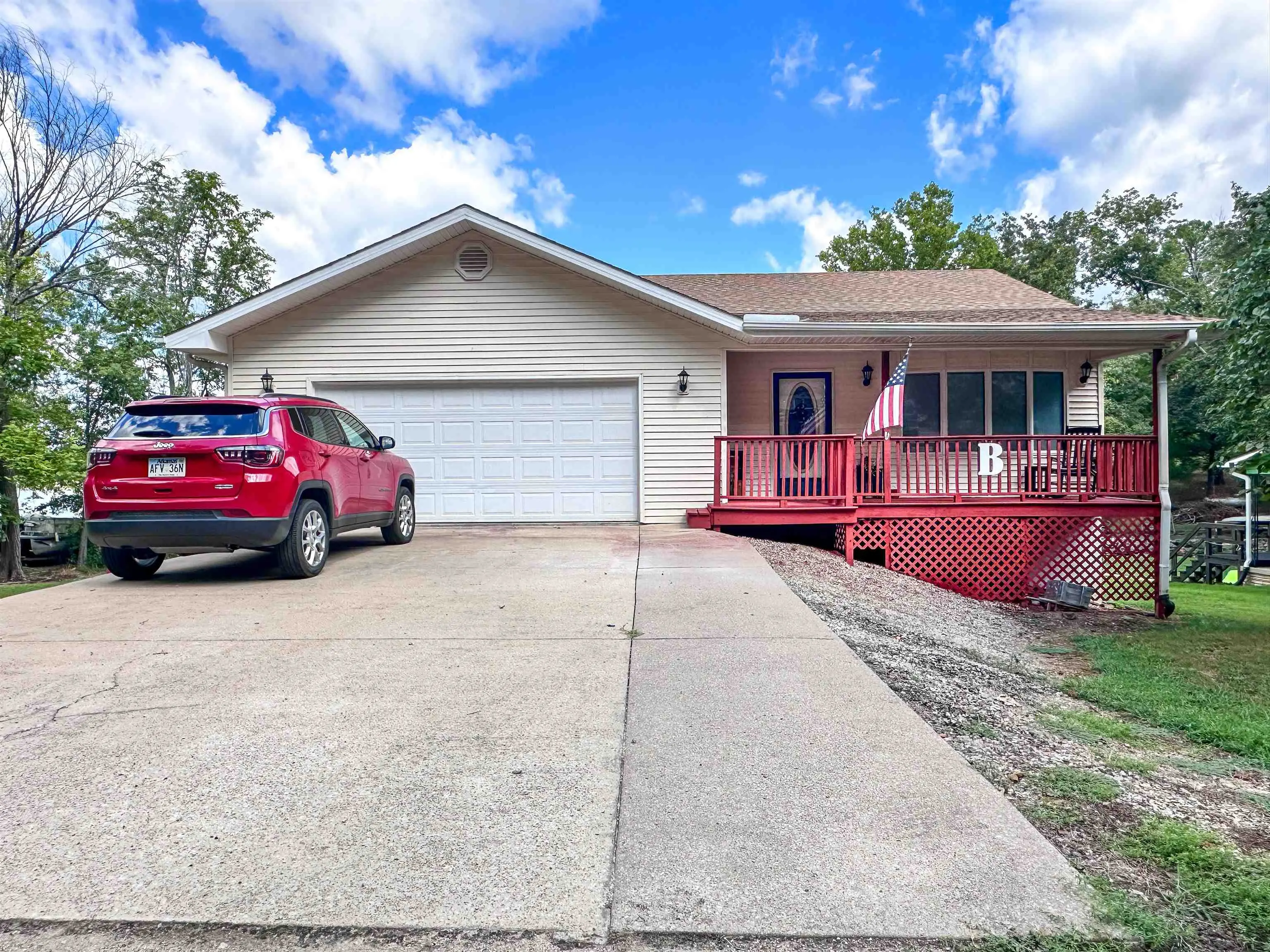 152 E Lakeshore Drive, Cherokee Village