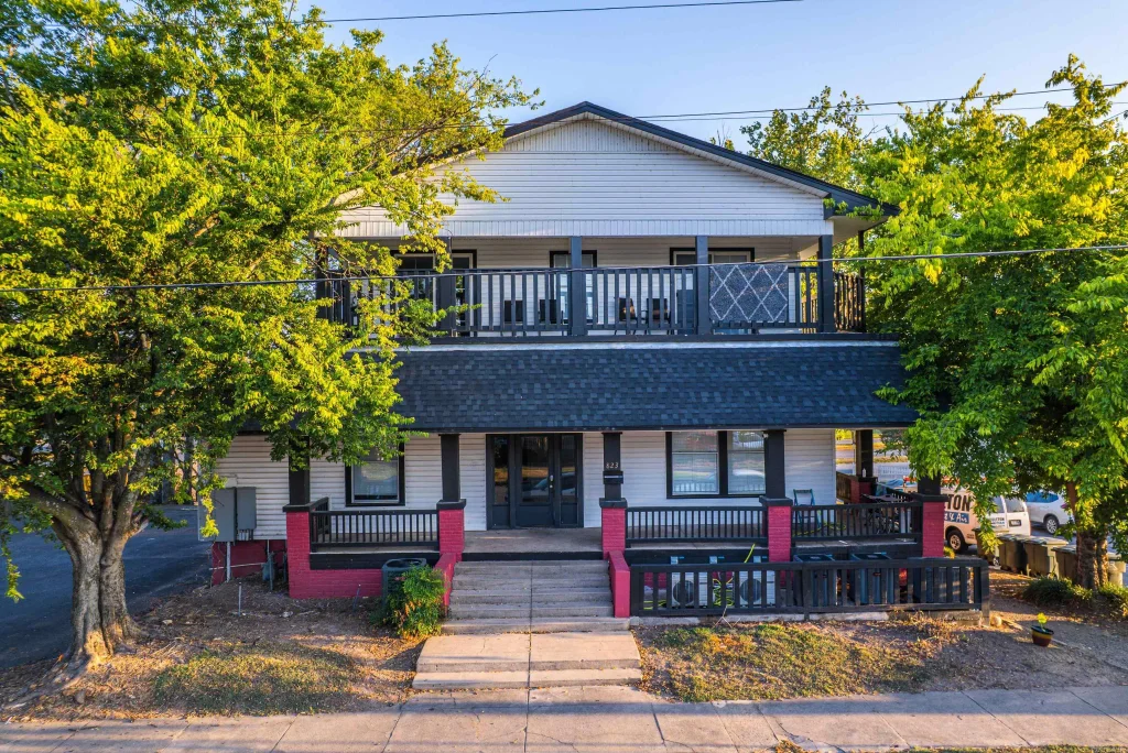 823 North Street, Little Rock