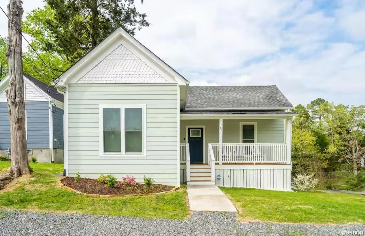 163 Ravine Street, Hot Springs