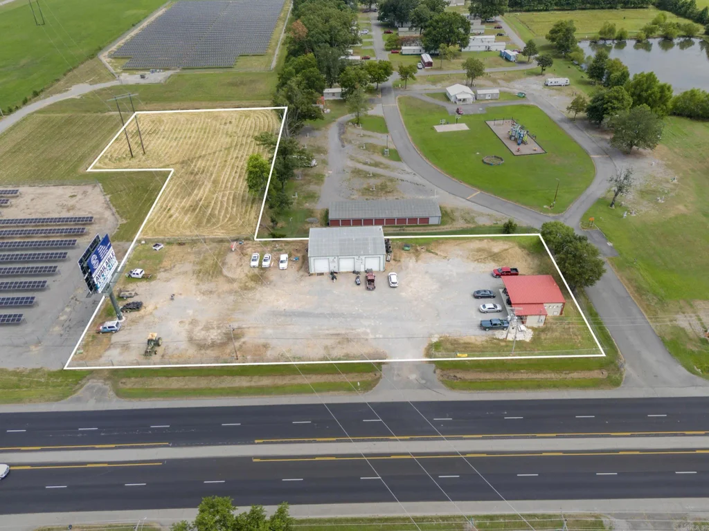 188 Hwy 167, Bald Knob