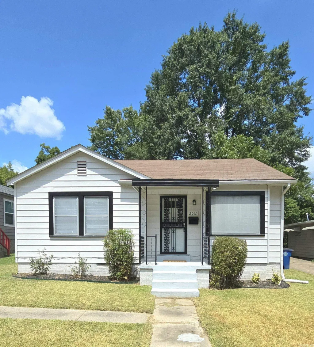 2019 W Short 17th St, North Little Rock