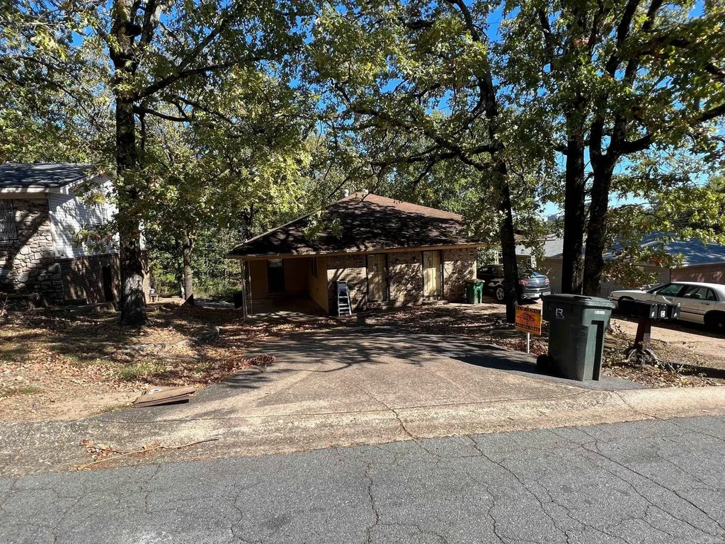 505 Mimi Street, Little Rock