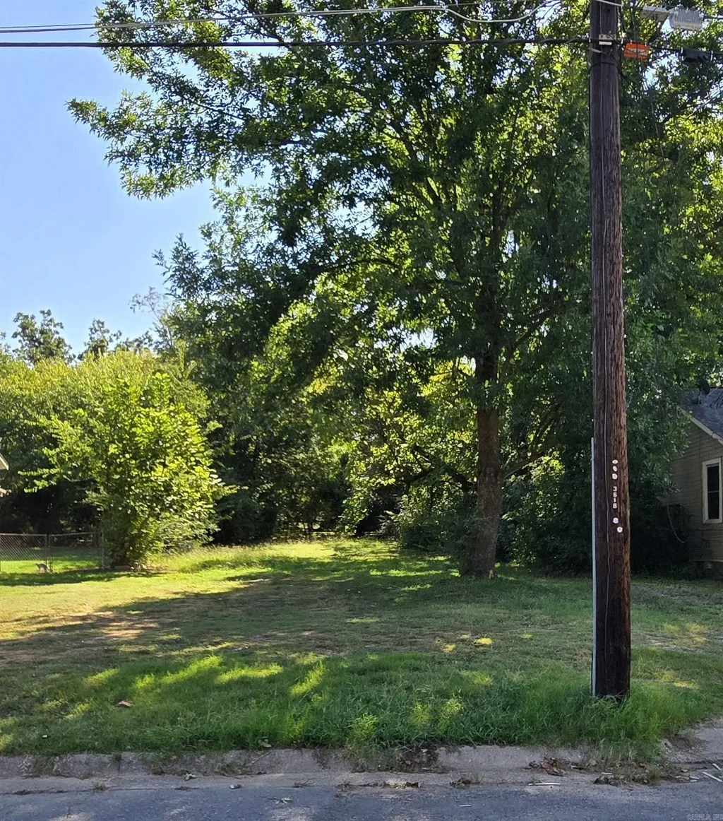 3618 Gum Street, North Little Rock