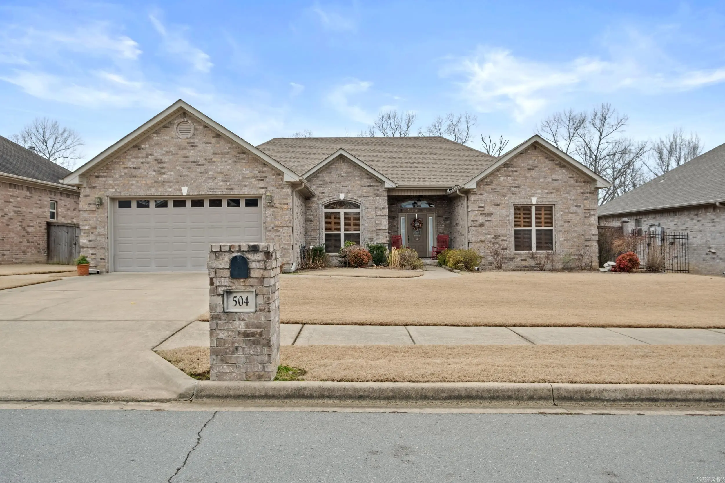 504 Sussix Loop, North Little Rock