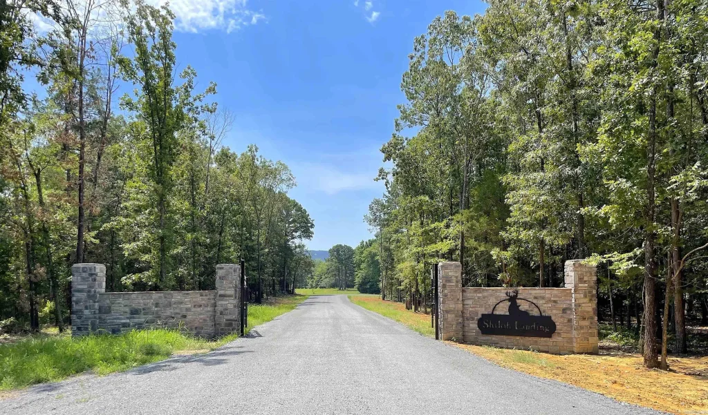 Lot 26 Shiloh Landing Pointe, Greers Ferry