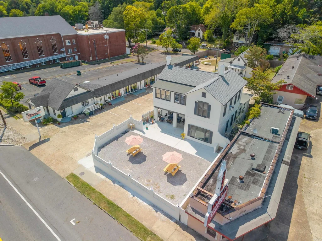 741 Park Avenue, Hot Springs