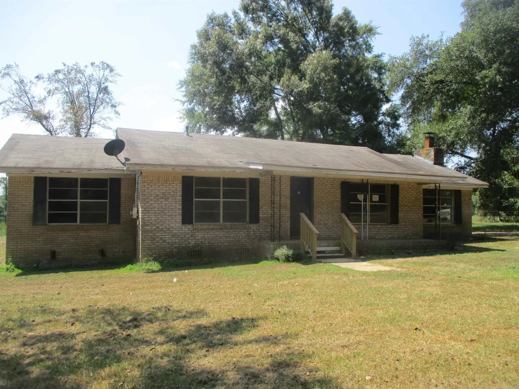 240 Cole Road, Rison