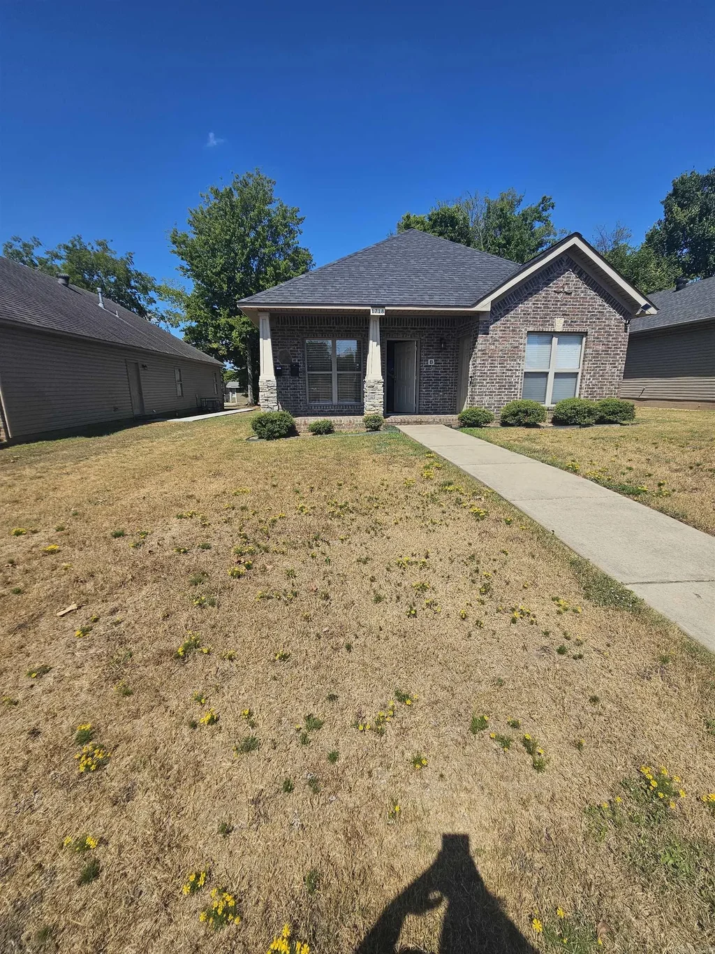 1718 S Cross St, Little Rock