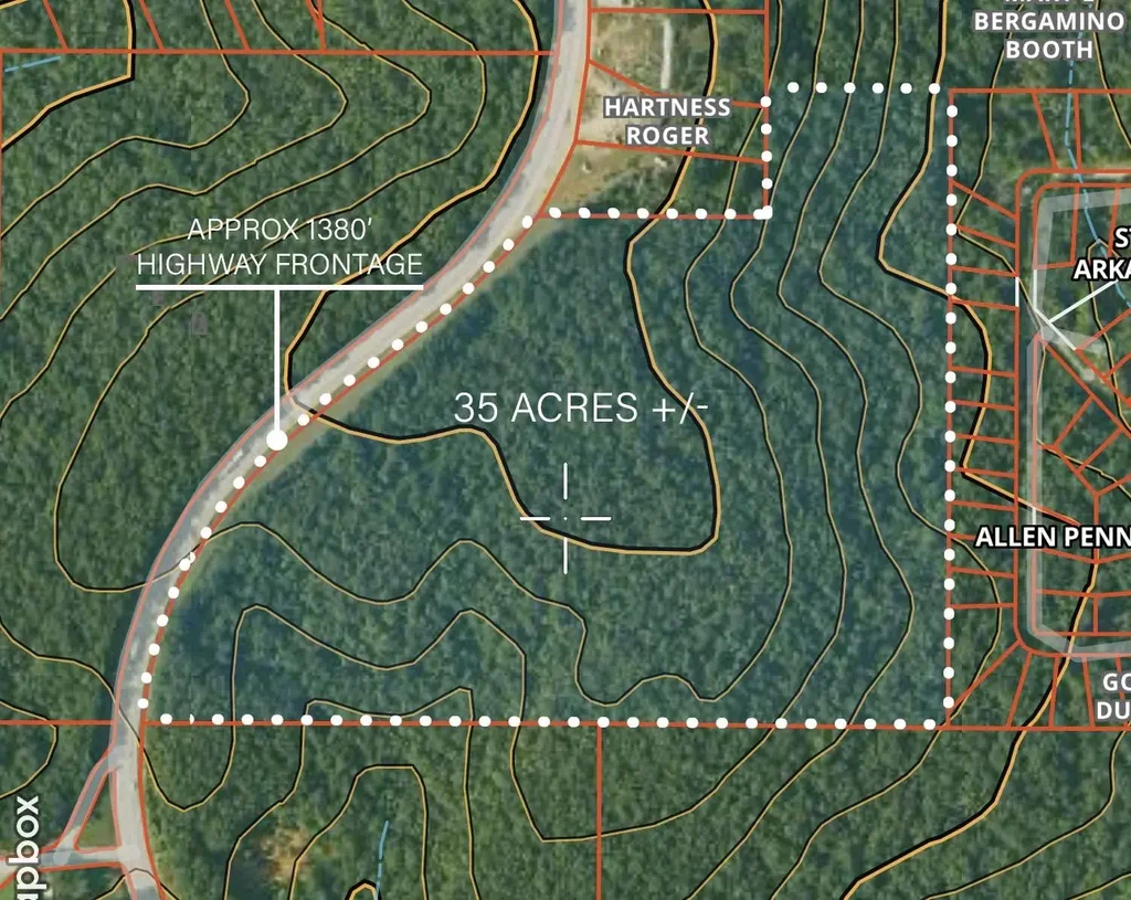 00 63 Highway, Hardy