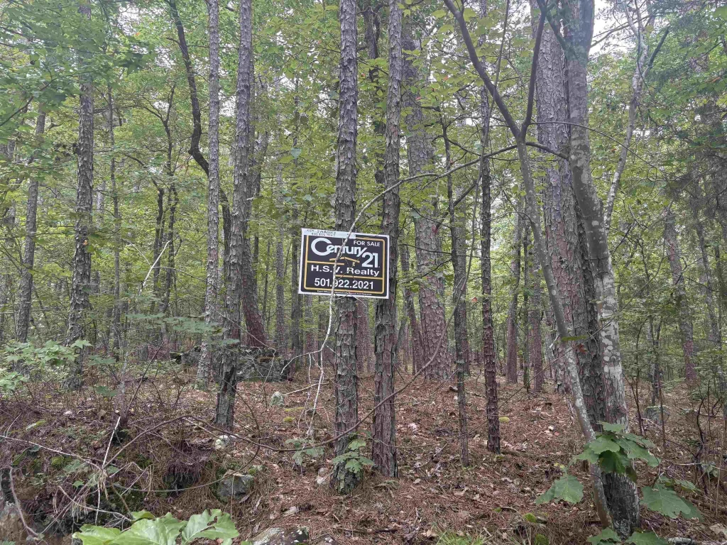 Lago Way Way, Hot Springs Village