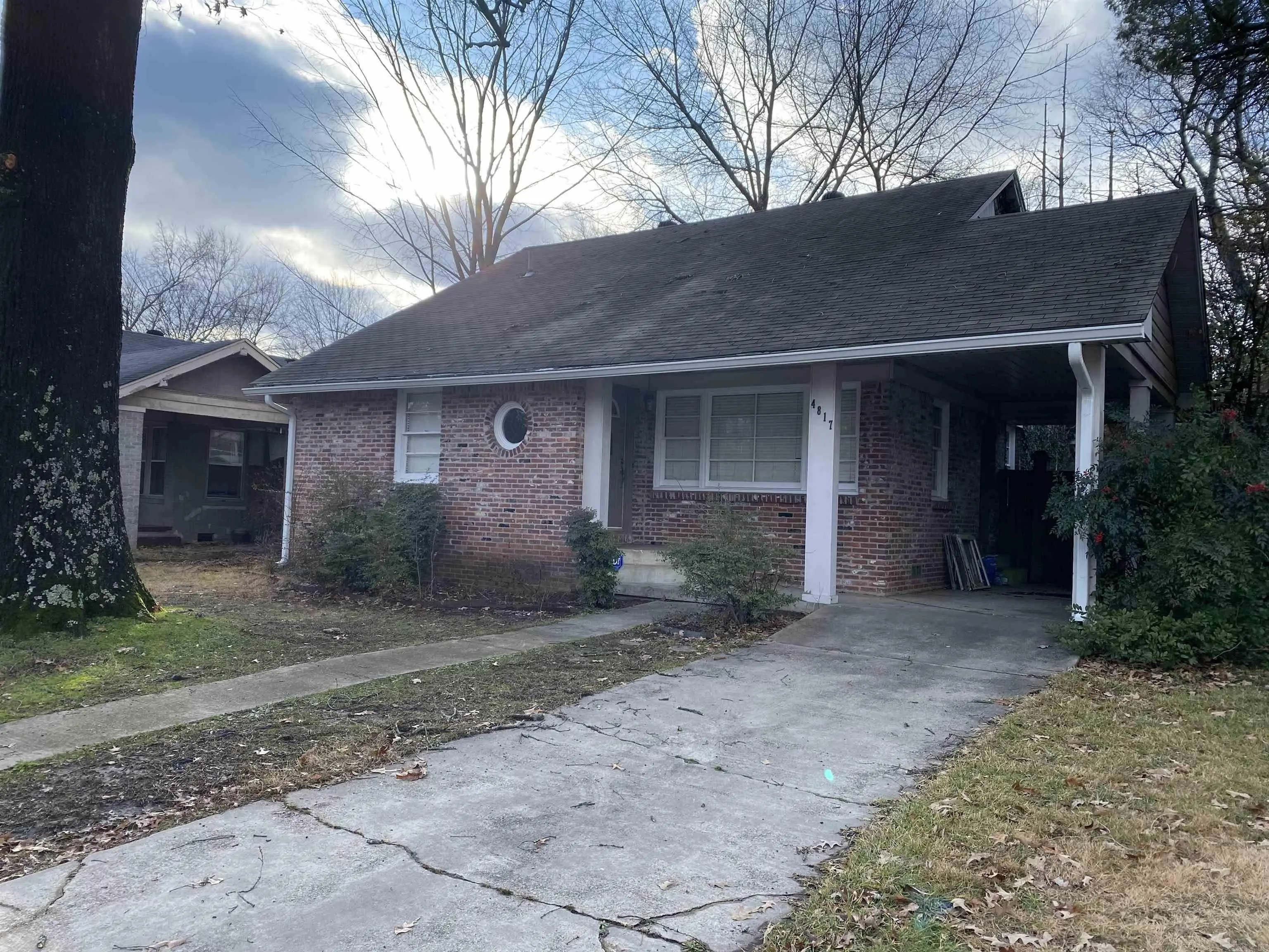 4817 Kavanaugh Boulevard, Little Rock