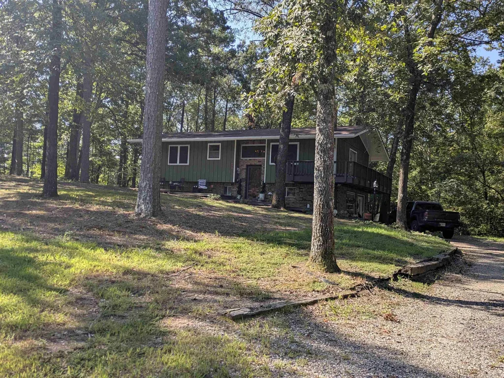 2629 Ouachita Circle, Mena