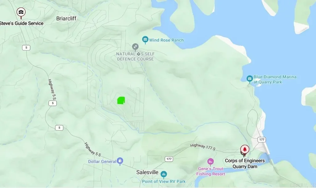 000 Briarcliff, Mountain Home