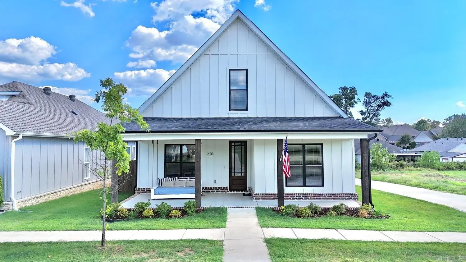 220 A Street, Bryant