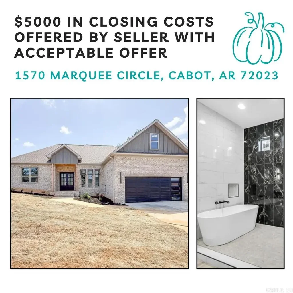 1570 Marquee Circle, Cabot