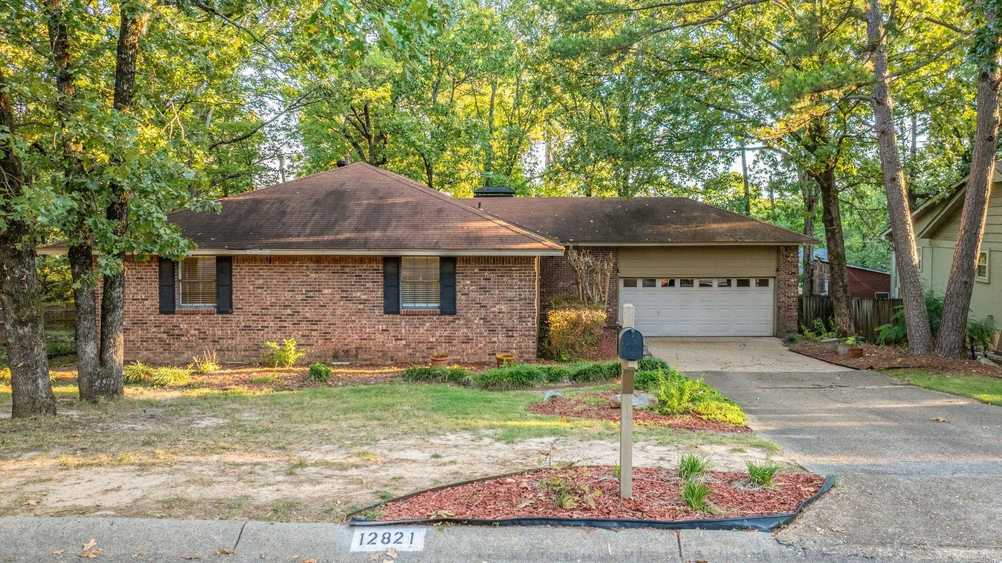 12821 Morrison Road, Little Rock