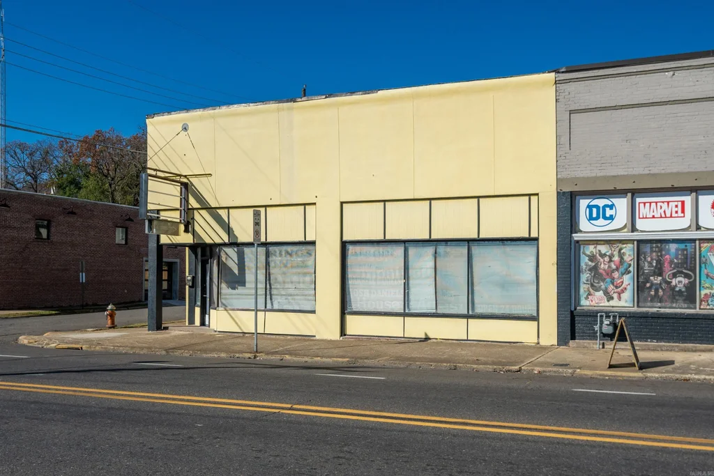 540 Ouachita Avenue, Hot Springs